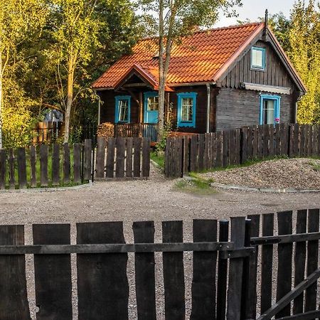 Вилла Lawendowe Pole Nowe Kawkowo Экстерьер фото