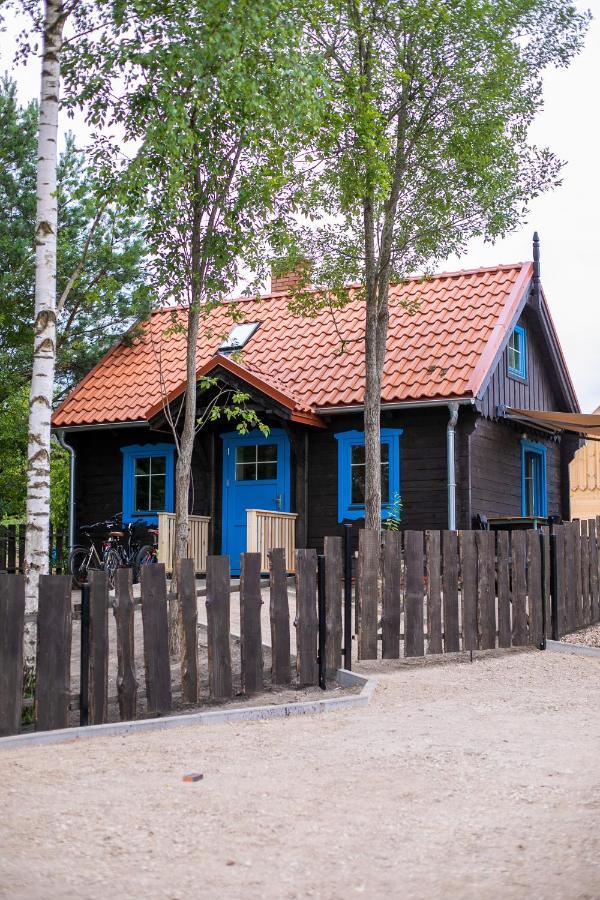 Вилла Lawendowe Pole Nowe Kawkowo Экстерьер фото